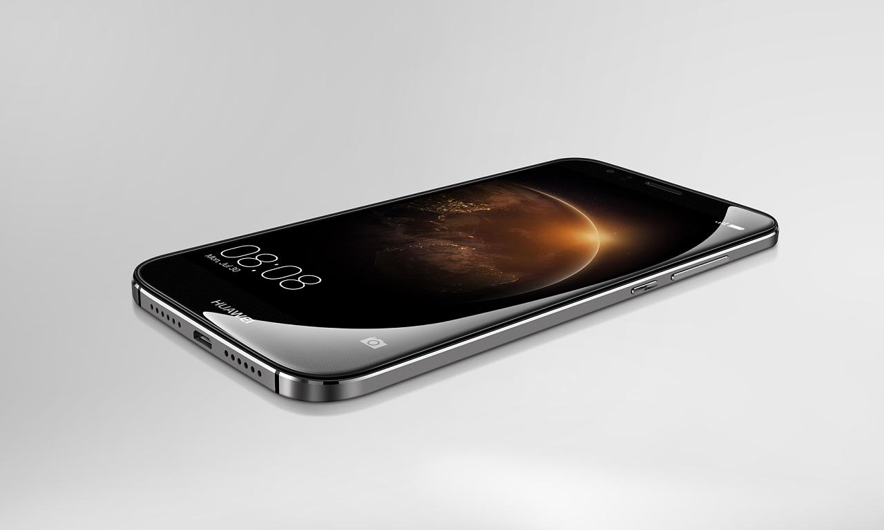 華為G7 Plus 麥芒4：商業電子產品圖片的后期修圖藝術