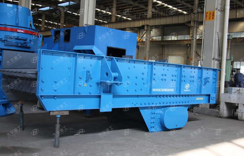 建設現代化生產線，需要哪些核心礦山機械設備？